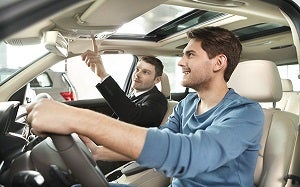 Schedule a test drive at Jim Wernig GMC in Gaylord, MI.