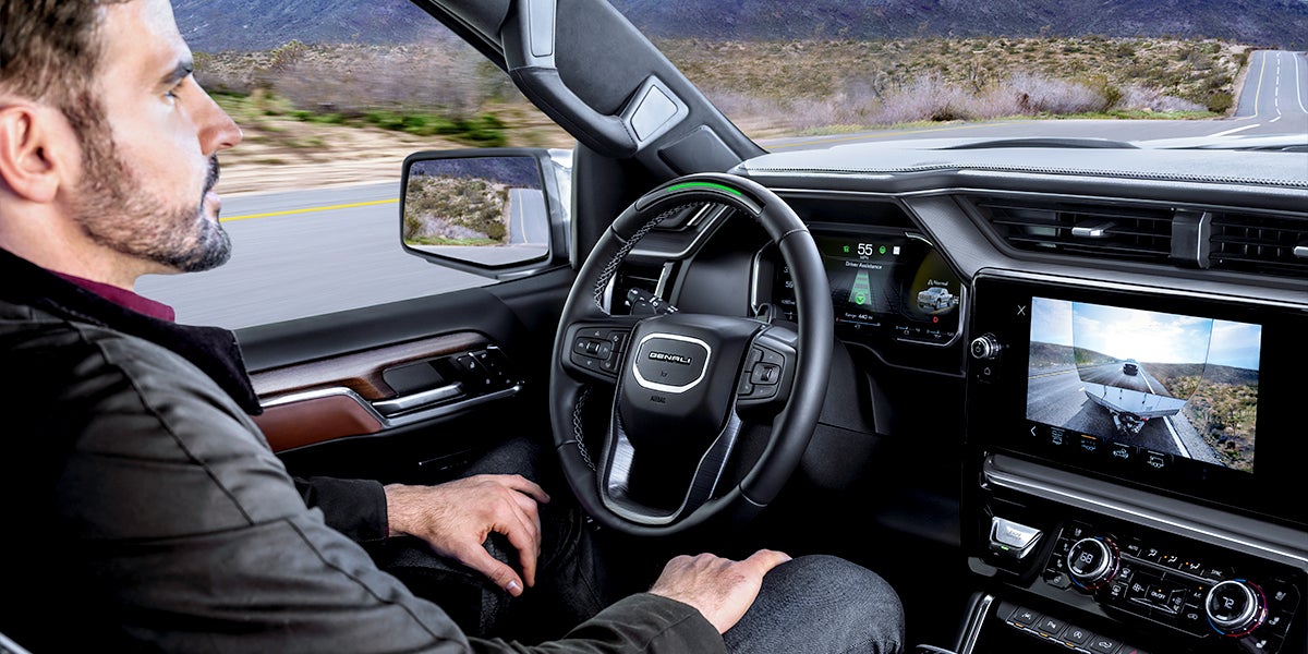 Jim Wernig GMC in Gaylord MI