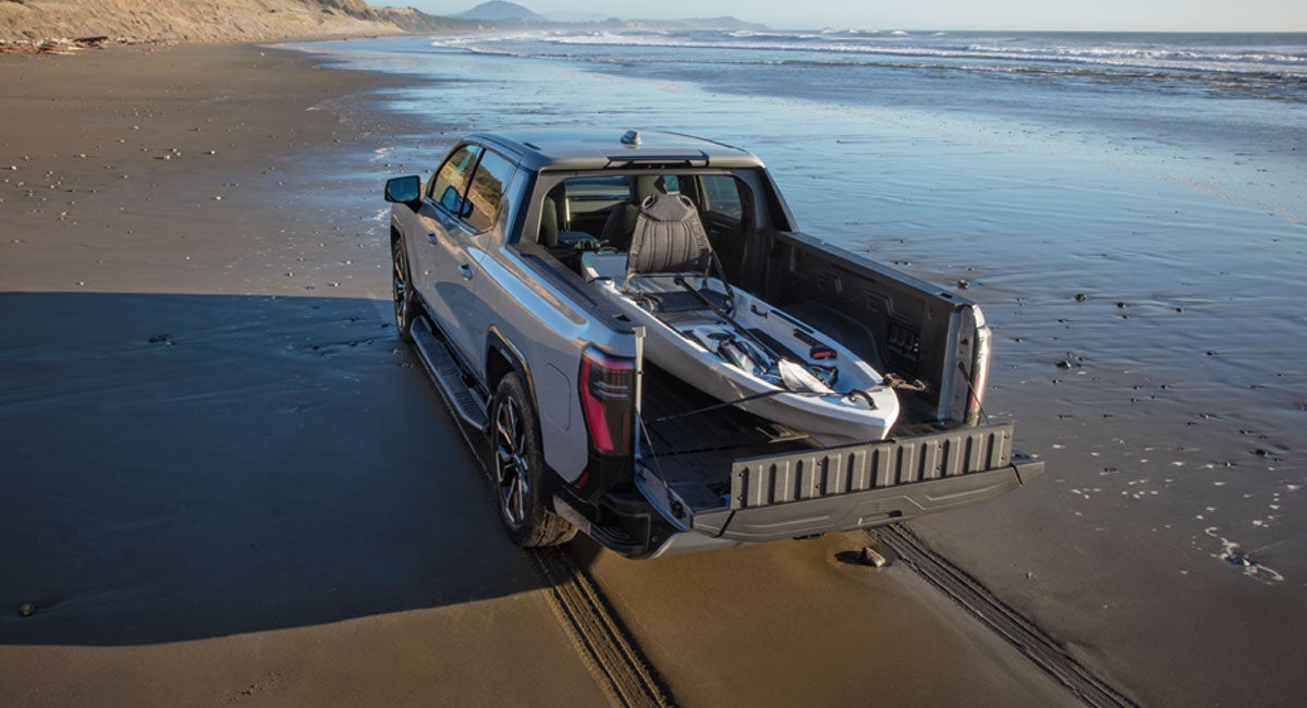 Jim Wernig GMC in Gaylord MI