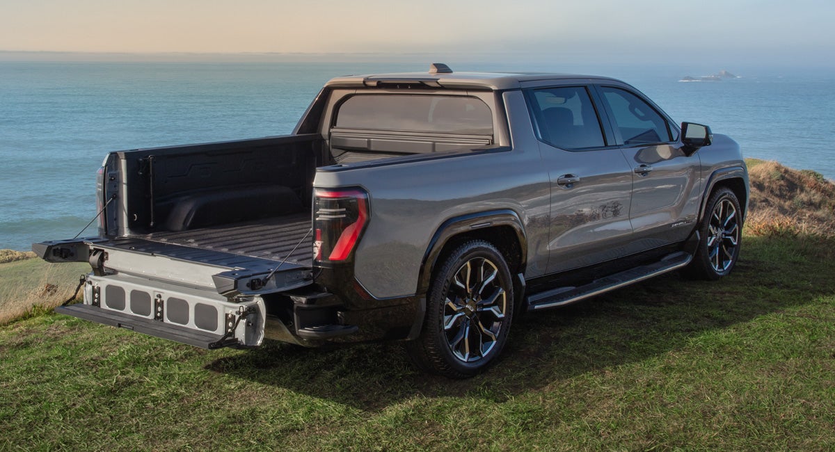 Jim Wernig GMC in Gaylord MI