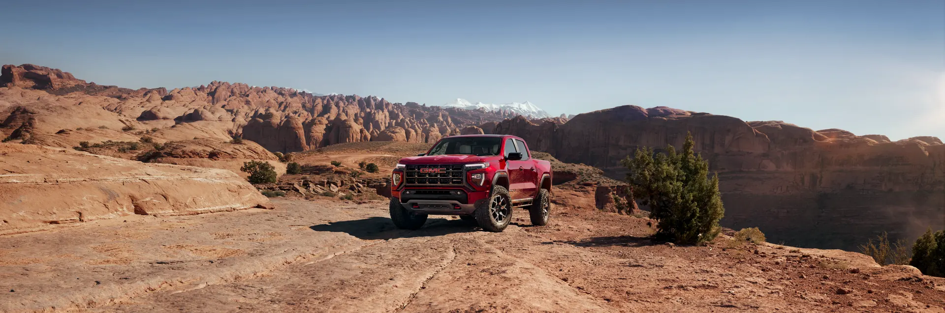 2026 GMC Canyon at Jim Wernig GMC in Gaylord MI
